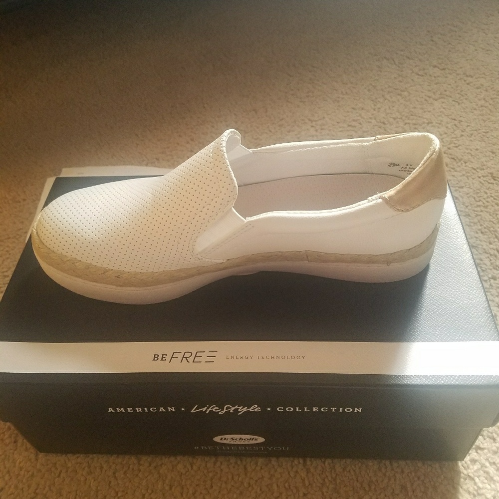 Dr scholls cute slip ons
